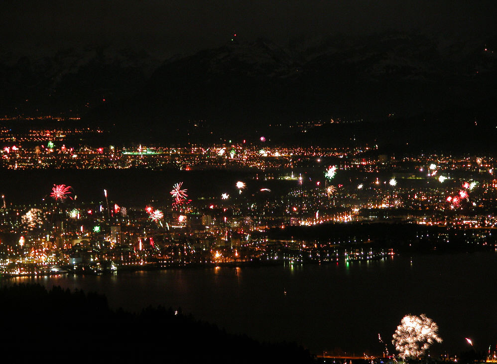 Prosit Neujahr