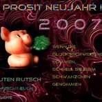 Prosit Neujahr !