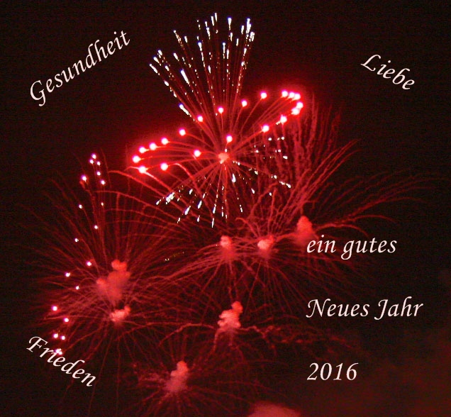 Prosit Neujahr