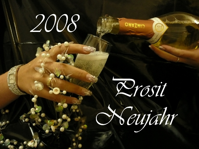 Prosit Neujahr