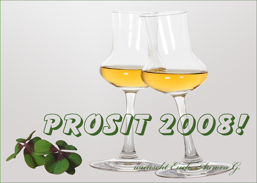 Prosit Neujahr