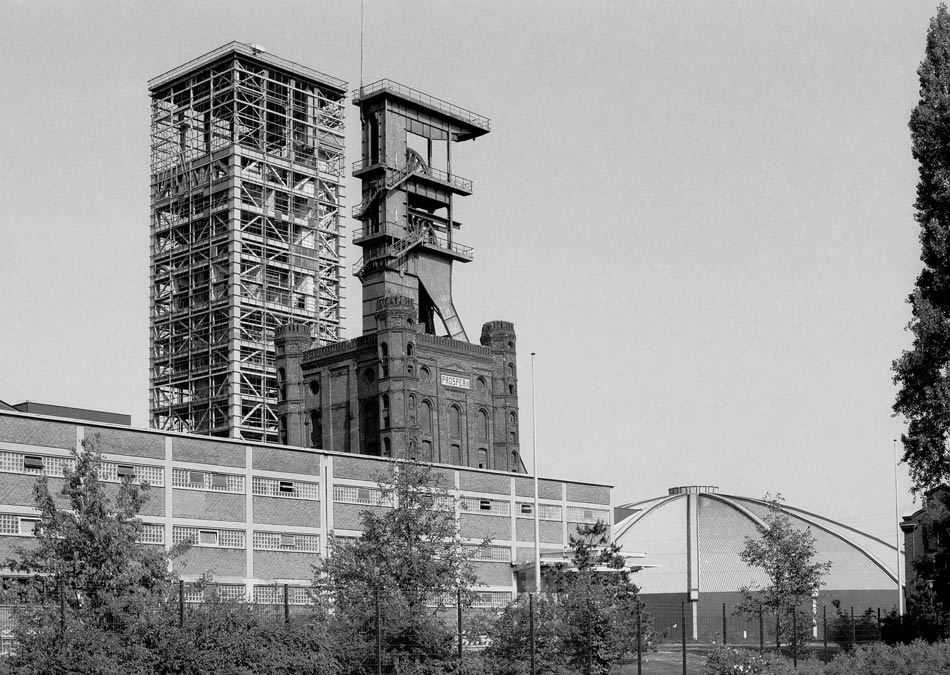 Prosper 2 Foto & Bild industrie und technik, bergbau