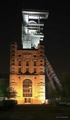 Prosper II, Schacht 2 Malakowturm