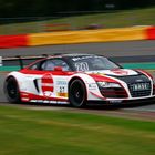 Prosperia C. Abt Audi - Spa Francorchamps 2013