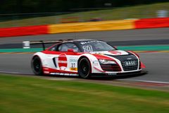 Prosperia C. Abt Audi - Spa Francorchamps 2013