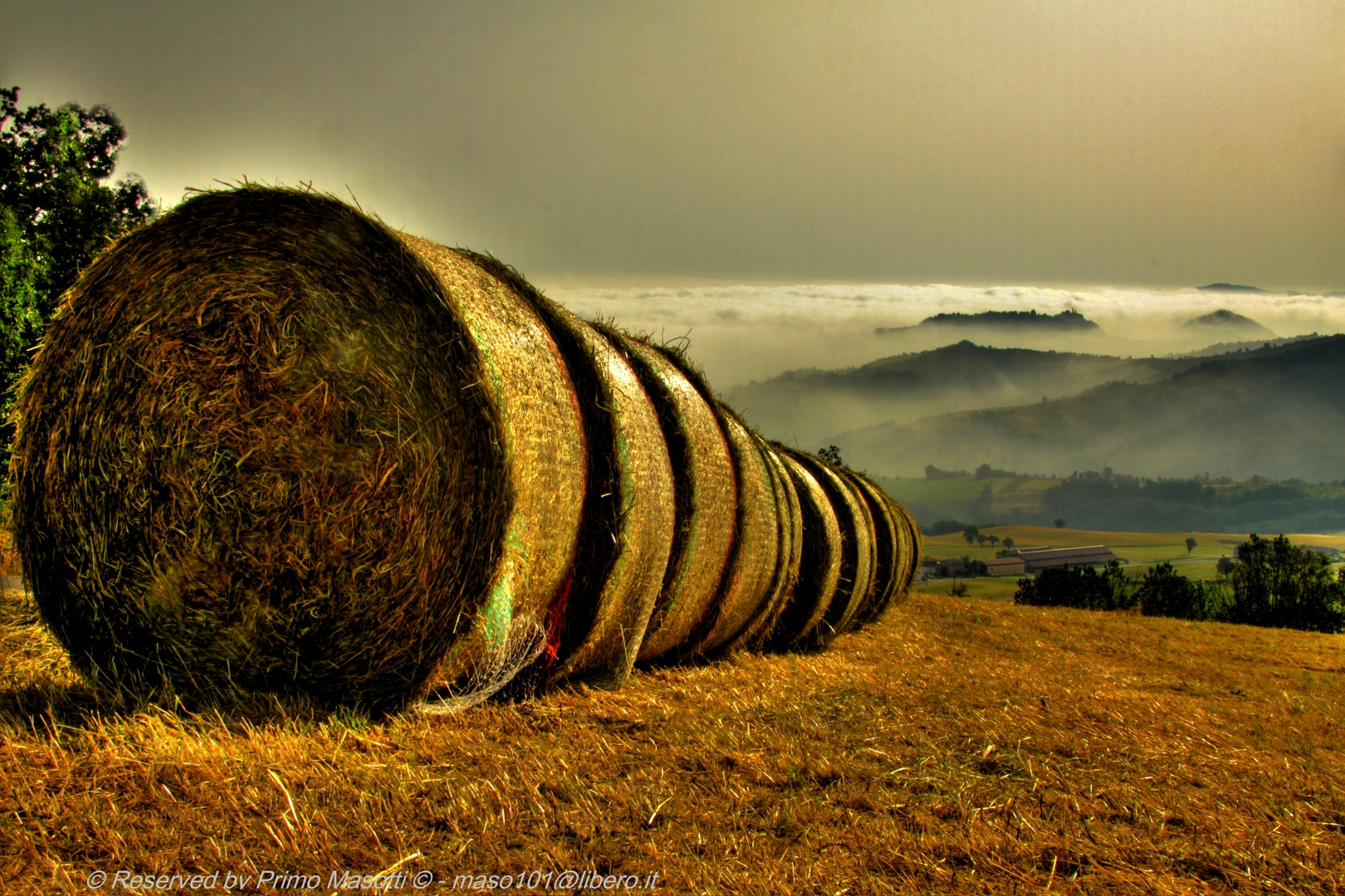 prospettiva agreste, con nebbia - Ciano - (zocca modena italy)_2544_Fl