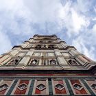 Prospettiva dal Campanile di Giotto