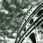 Prospettiva del Colosseo