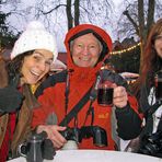 Prost auf einen gelungenen Abend