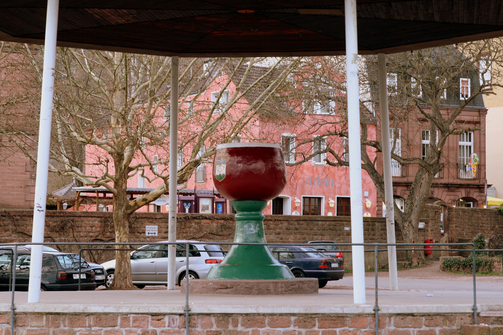 Prost! ---> Gelöst