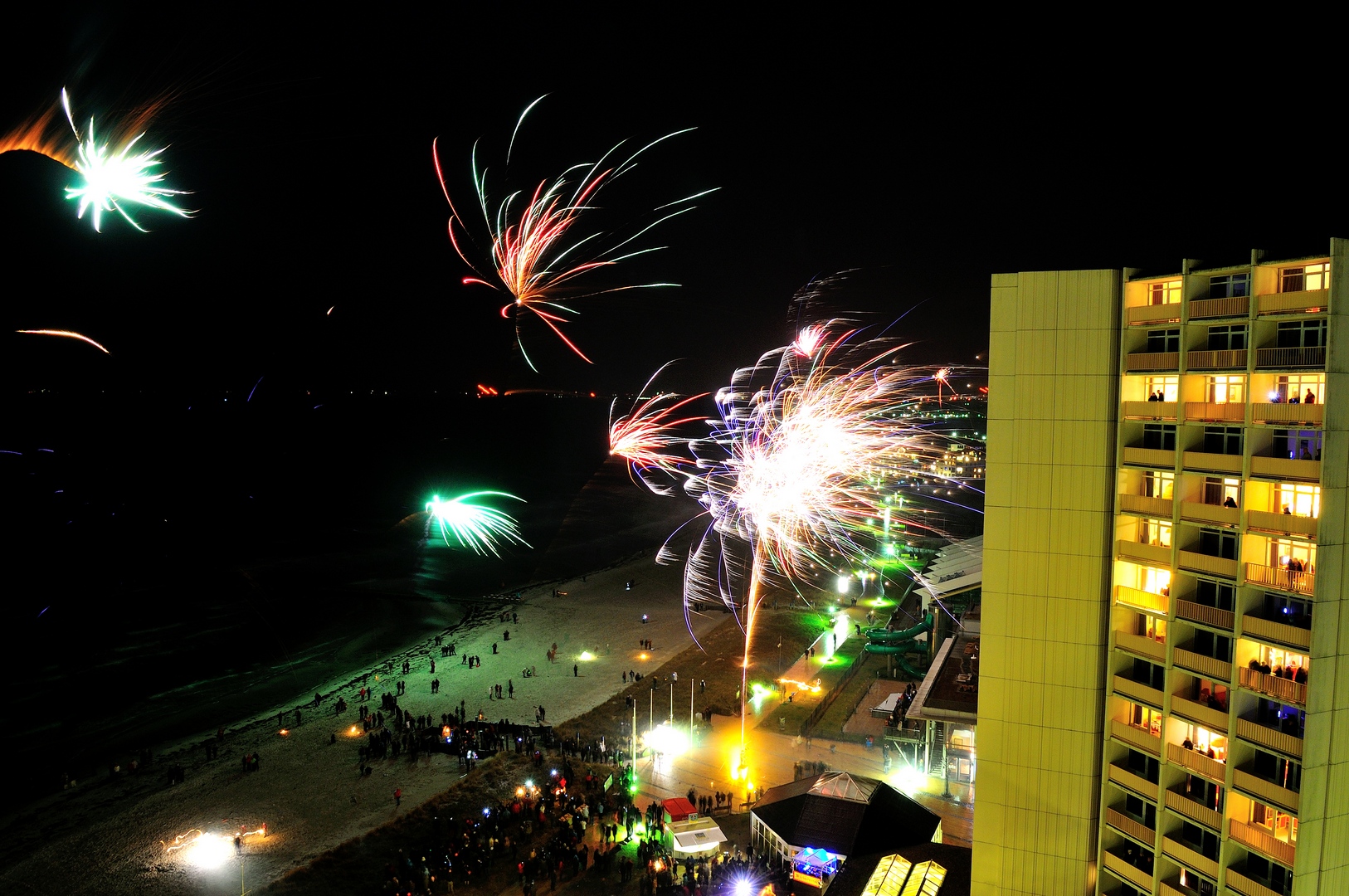 Prost Neujahr 2013