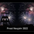 Prost Neujahr 2022