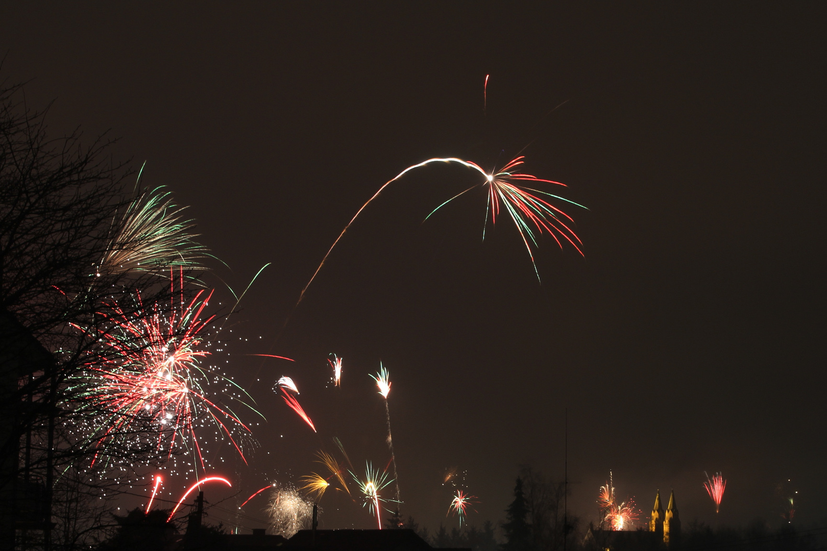 Prost Neujahr