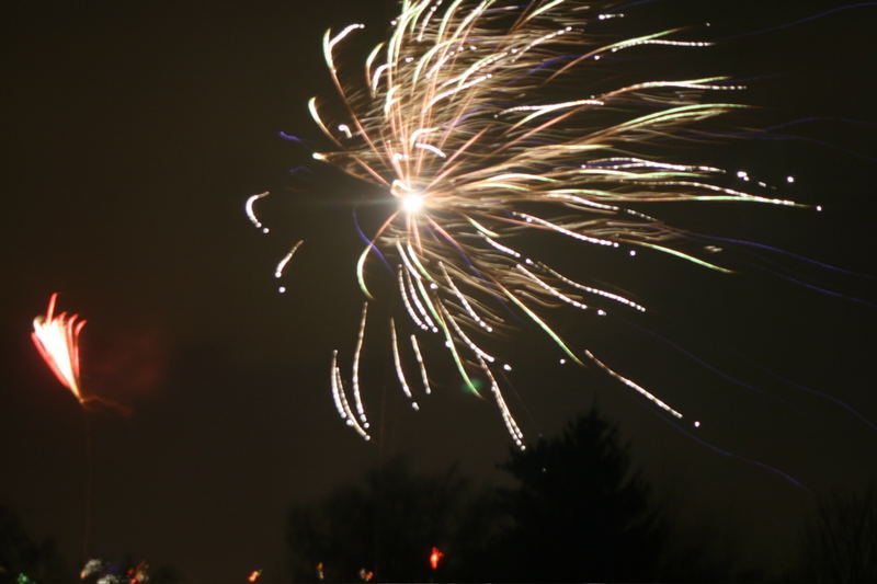 Prost Neujahr...