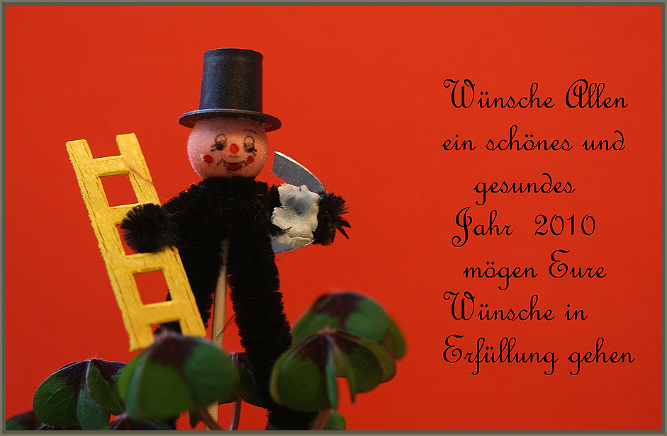Prost Neujahr ! Foto & Bild karten und kalender, neujahrswünsche