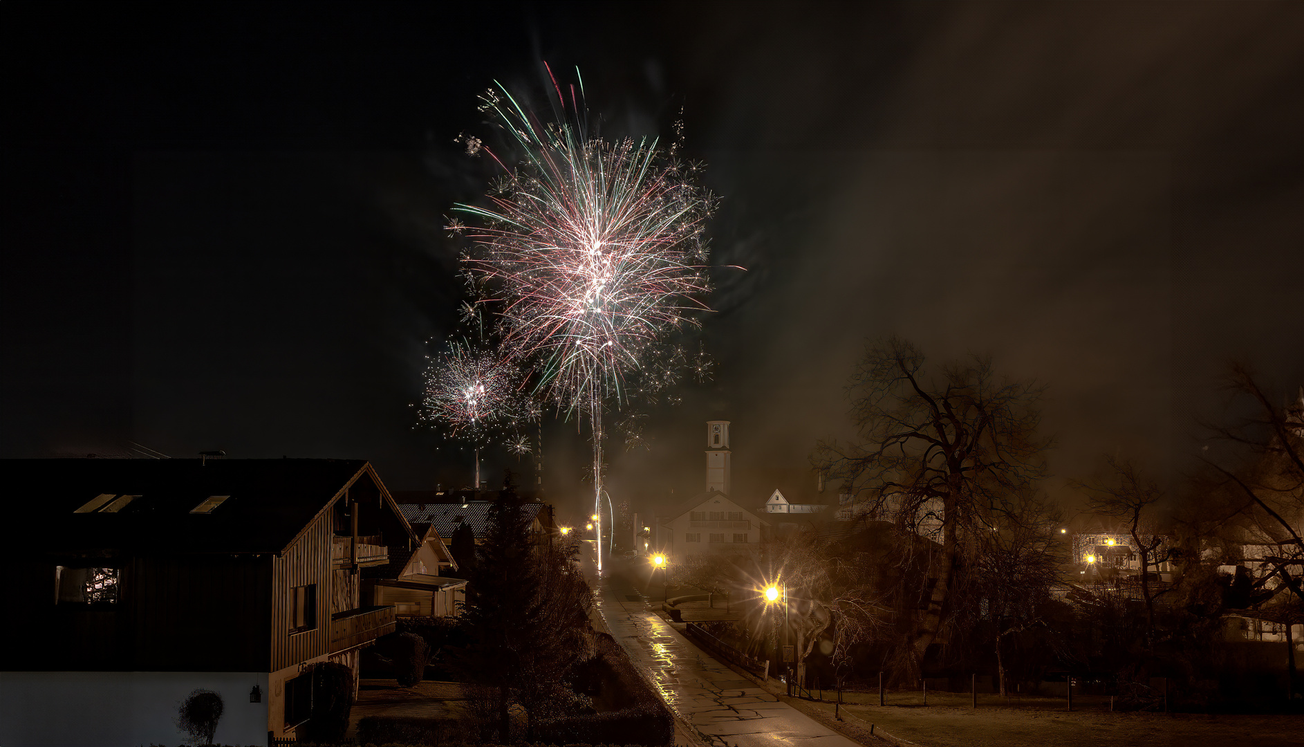 Prost Neujahr