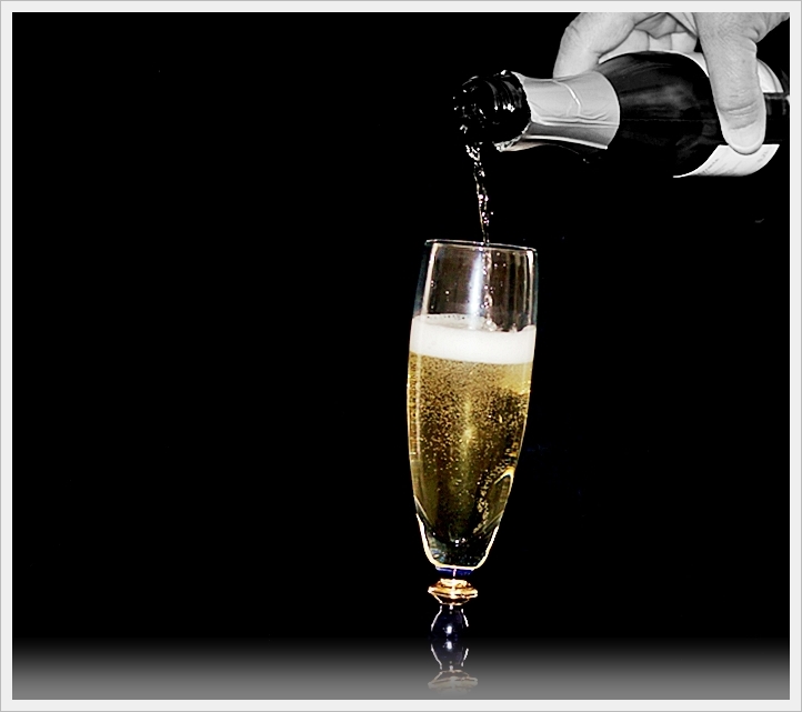 Prost Sekt Foto Bild Stillleben Food Fotografie Getranke Bilder Auf Fotocommunity