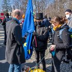 Prostest gegen den Krieg in der Ukraine 27.02.2022 in Berlin