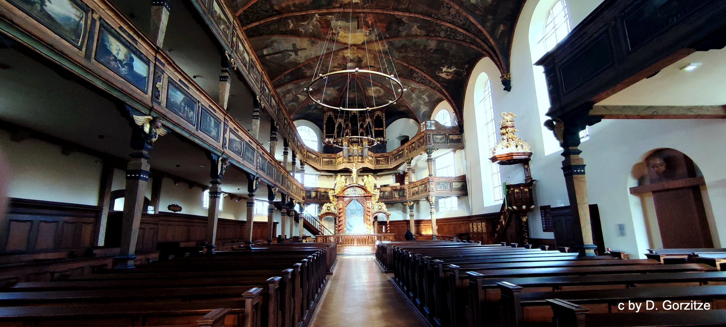 Prot. Dreifaltigkeitskirche,Speyer !