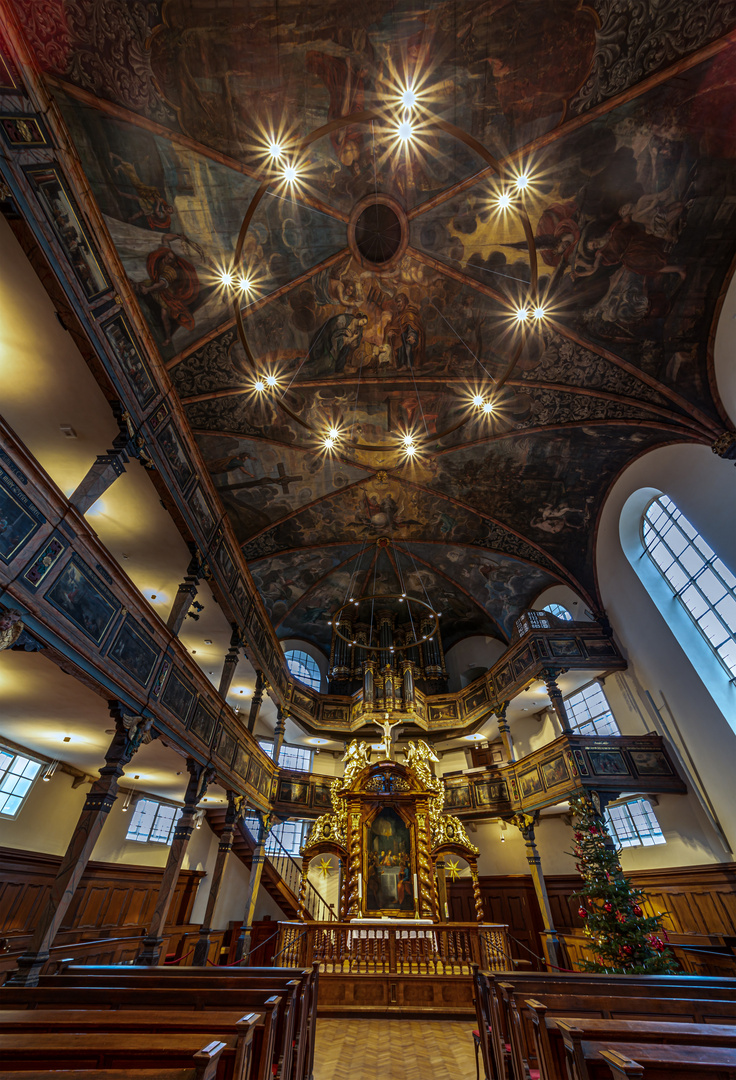 Prot. Dreifaltigkeitskirche_Speyer_Altar