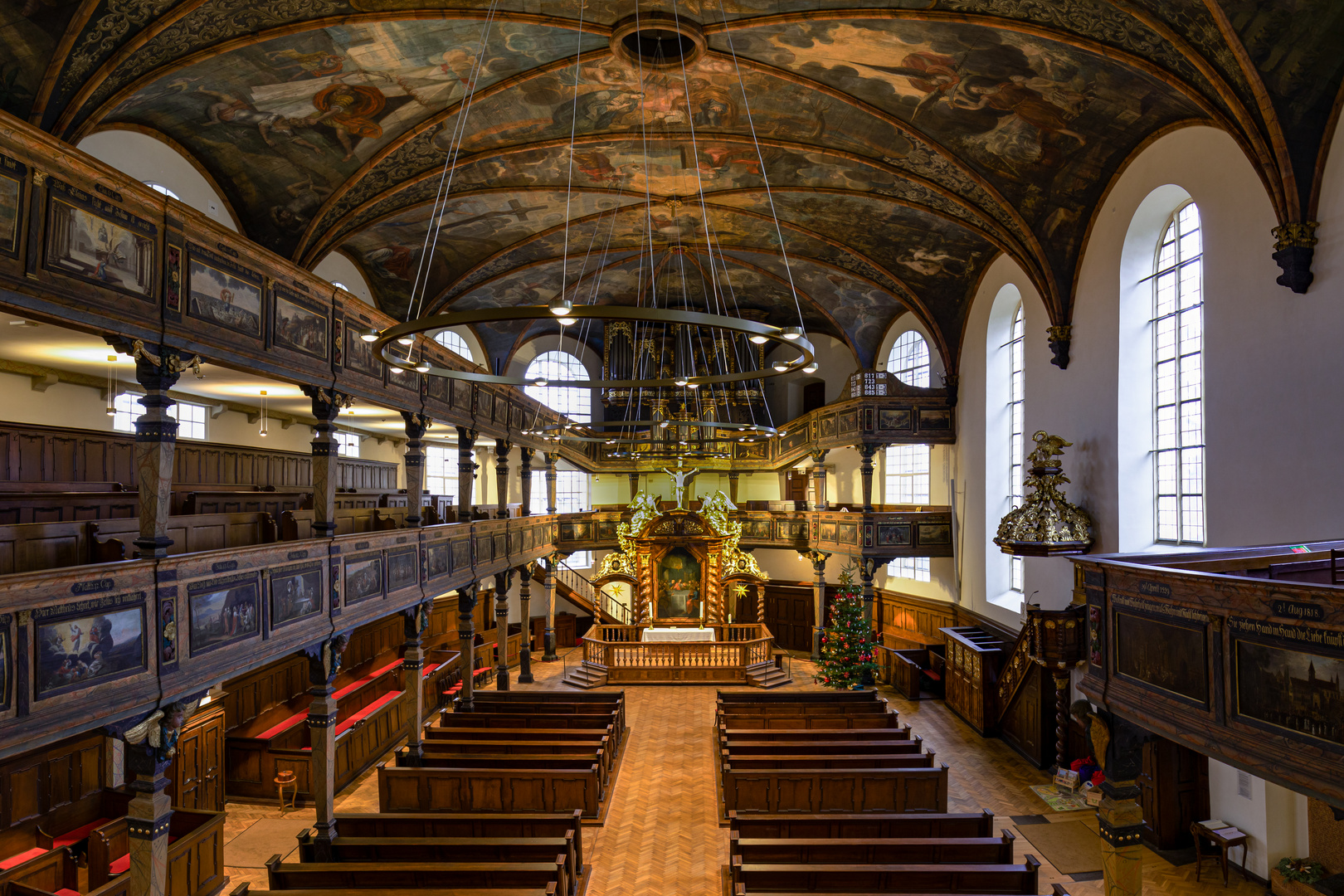 Prot. Dreifaltigkeitskirche_Speyer_Gesamtansicht