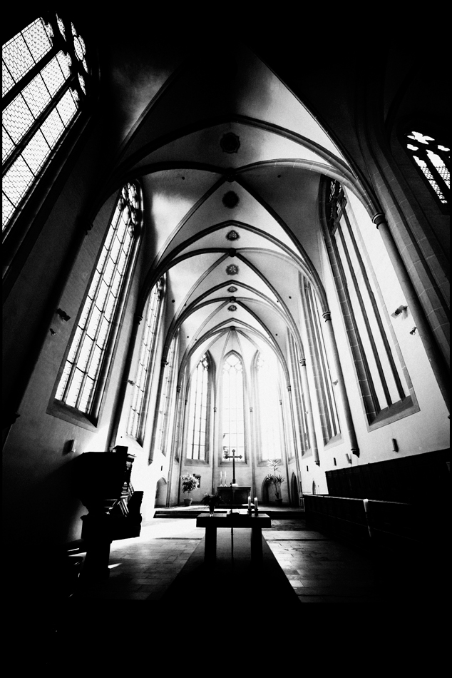 Prot. Kirche Andernach