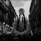 Protagonists and spectators of the Good Friday procession _ I