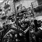 Protagonists and spectators of the Good Friday procession _ V