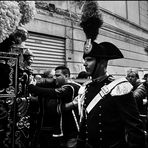 Protagonists and spectators of the Good Friday procession _ VI