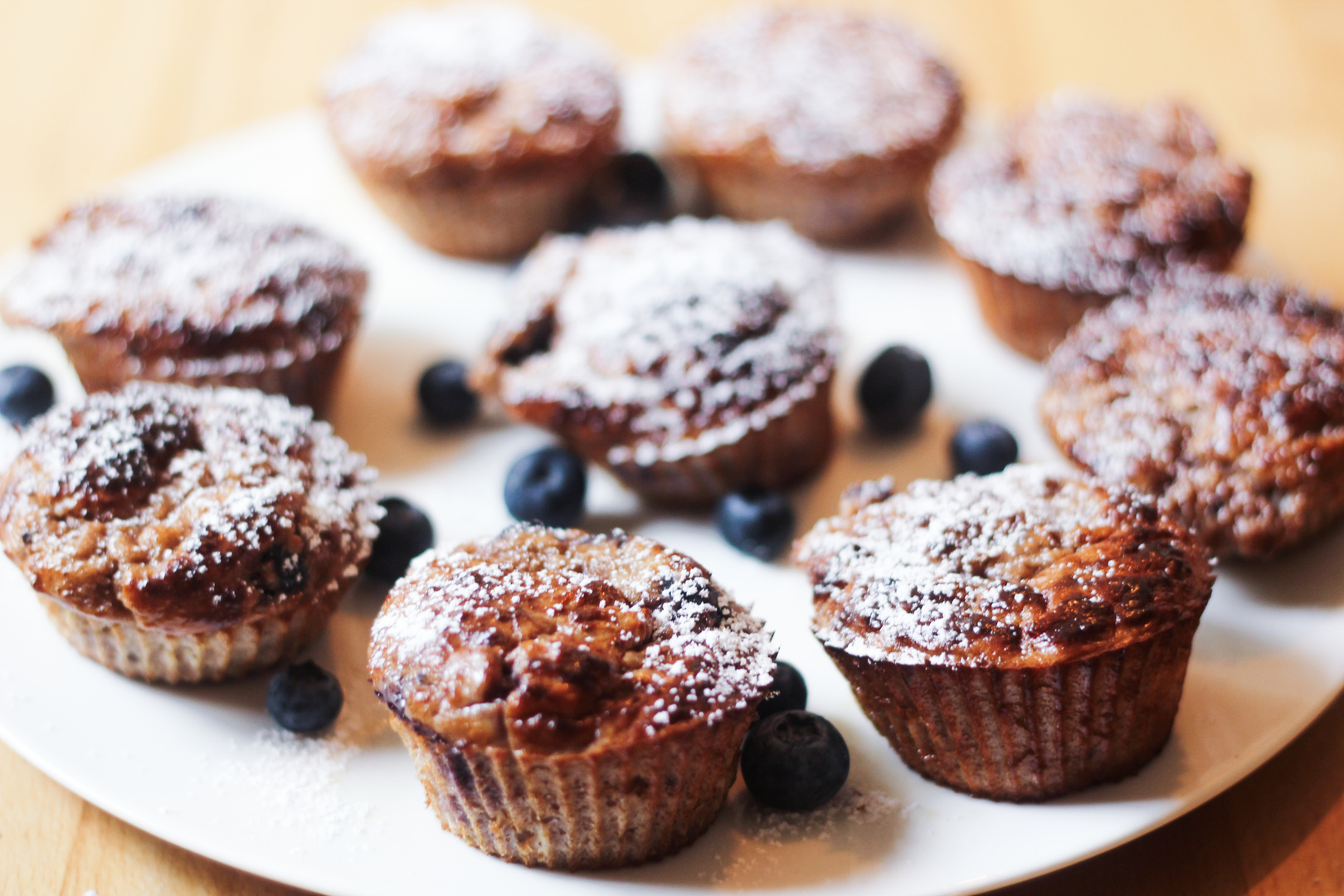 Proteinmuffins