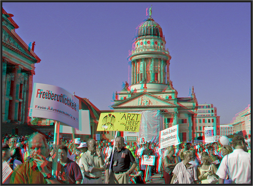 Protest [3D]