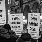 Protest gegen Corona-Maßnahmen