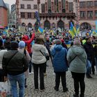 Protest gegen Krieg in Ukraine - Protest against war in Ukraine