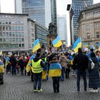 Protest gegen Krieg in Ukraine - Protest against war in Ukraine