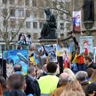 Protest gegen Krieg in Ukraine - Protest against war in Ukraine