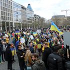 Protest gegen Krieg in Ukraine - Protest against war in Ukraine