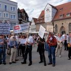 Protest gegen Stuttgart 21