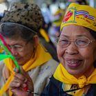 Protest in Bangkok