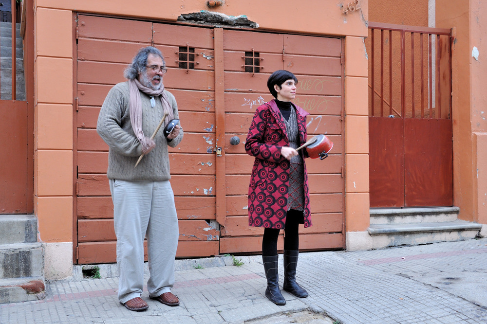 Protest in Valparaíso 2