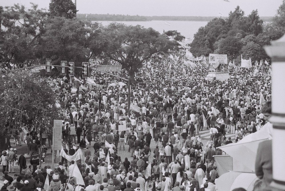 Protesta Agraria