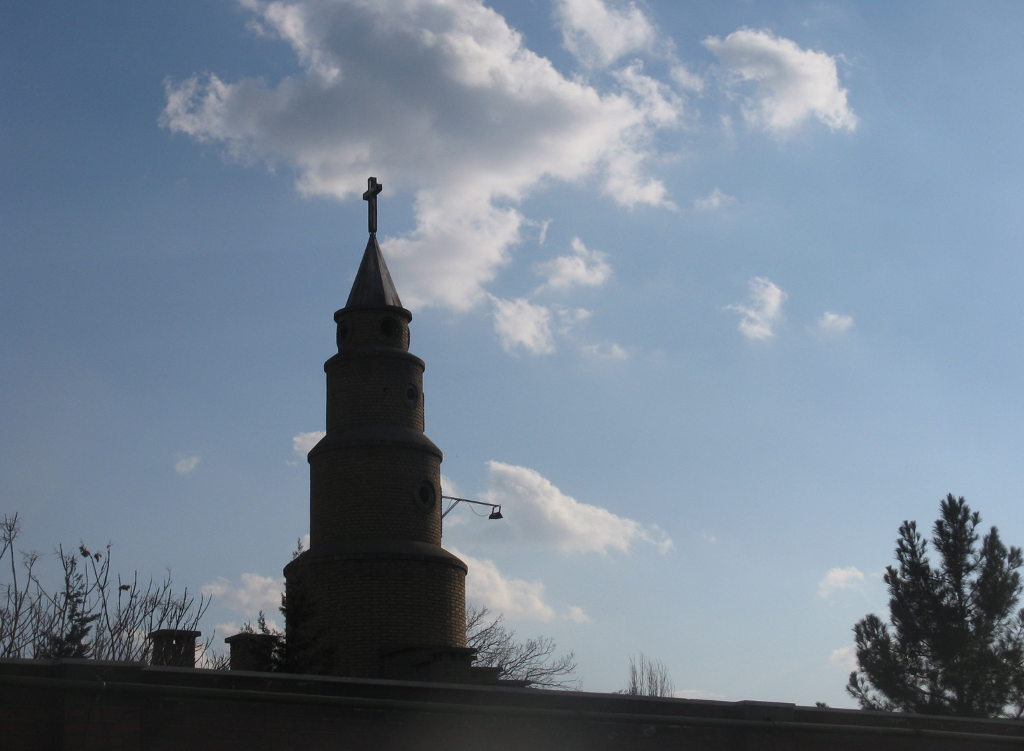 protestant church in tabriz