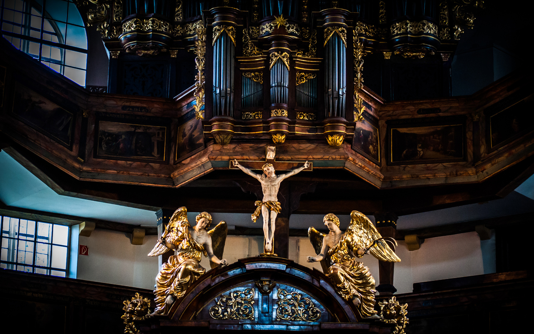 Protestantische Dreifaltigkeitskirche zu Speyer