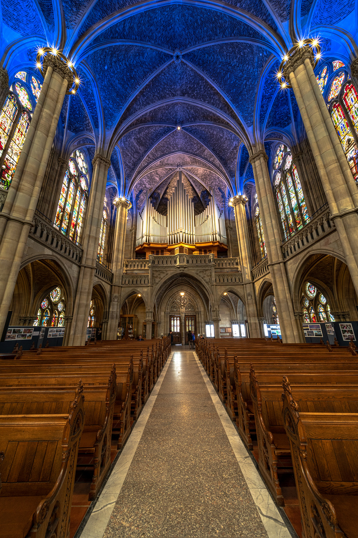 Protestantische Gedächtniskirche _Speyer#2