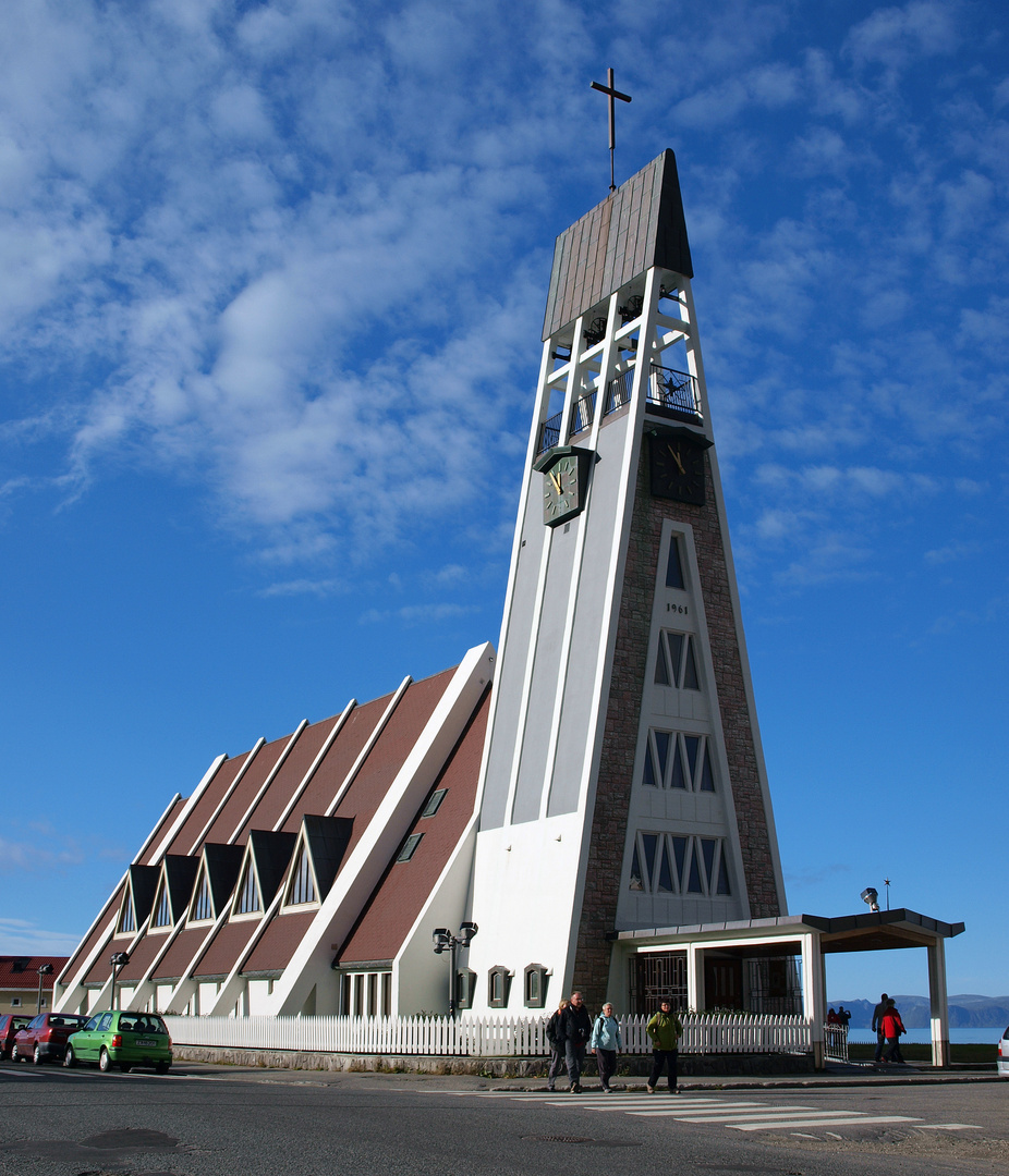 protestantische Kirche