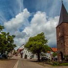 Protestantische Kirche Schweigen