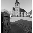 Protestantische Pfarrkirche Rockenhausen