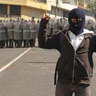 Protestas Colegio Megia 5