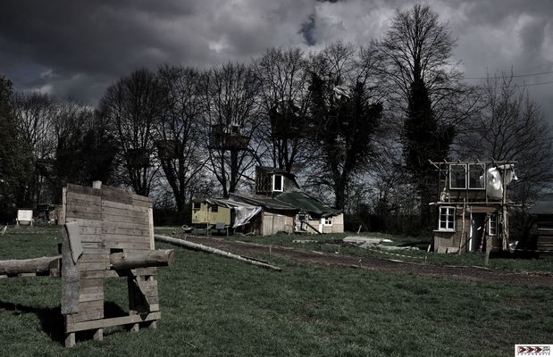 Protestcamp Lützerath