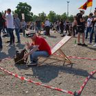 Proteste gegen Corona-Regeln 7