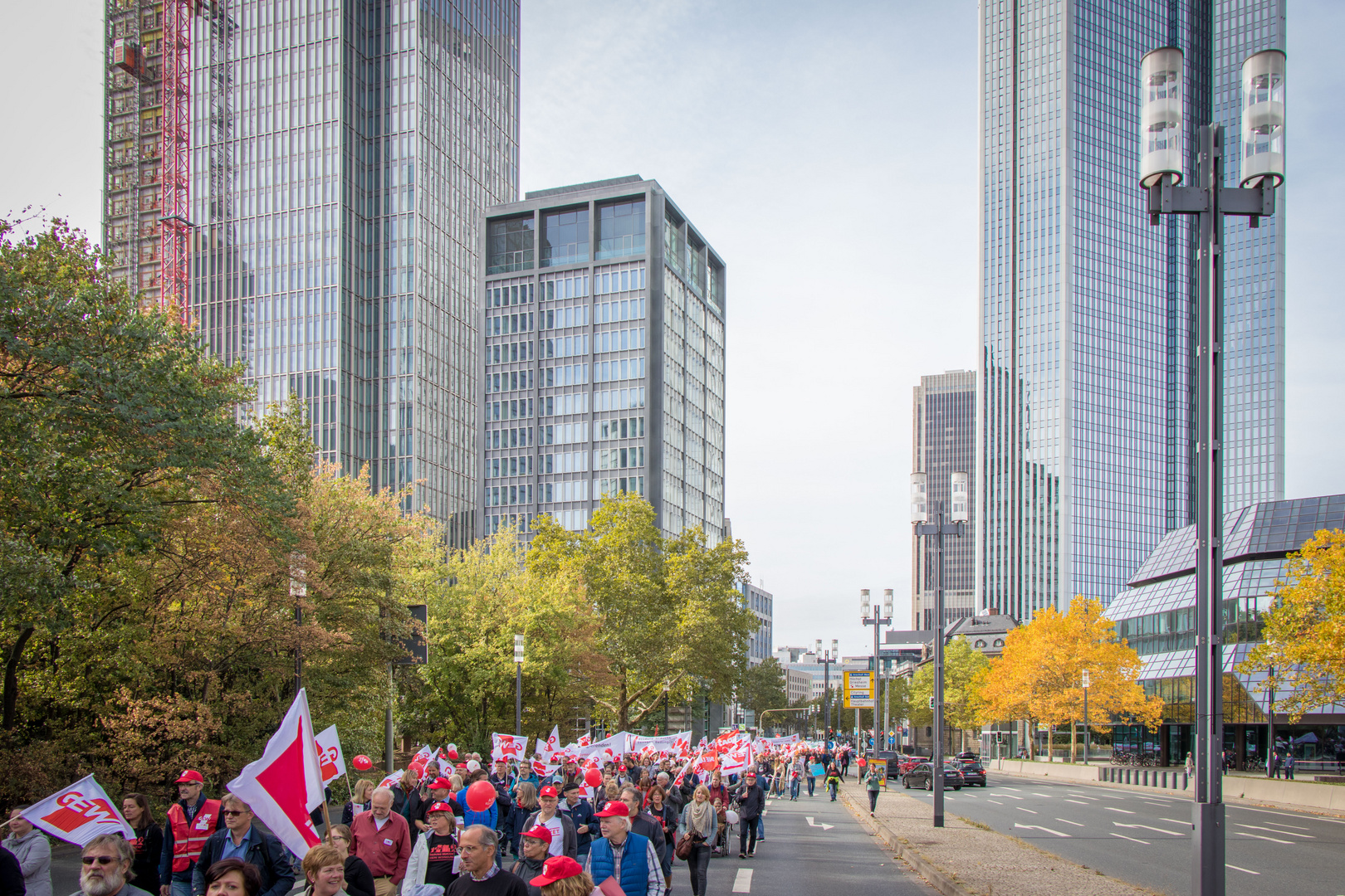 Protesttag für bessere Bildung